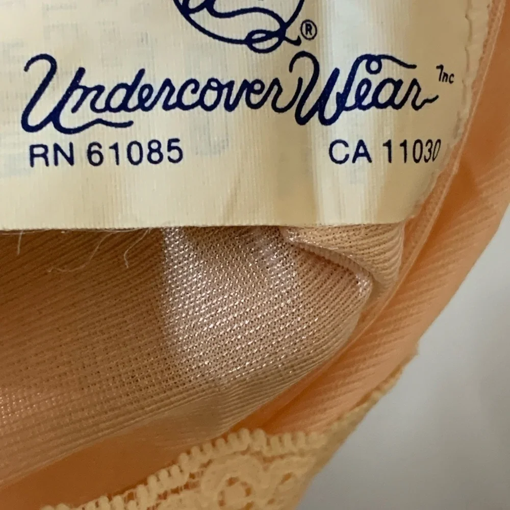 Vintage Camisole Slip - Picture 4 of 8